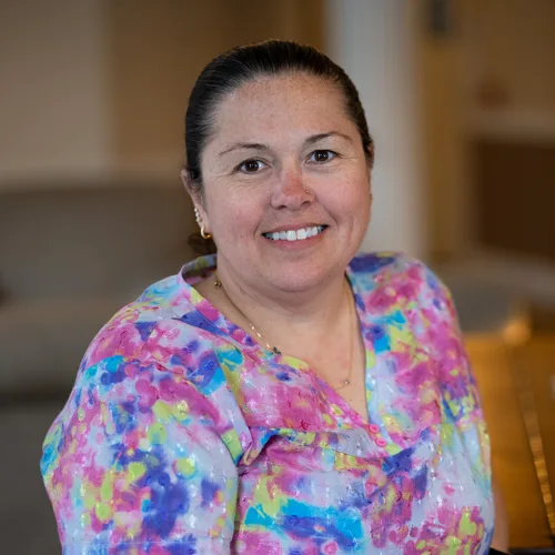 Amy Kinter, Director of Wellness