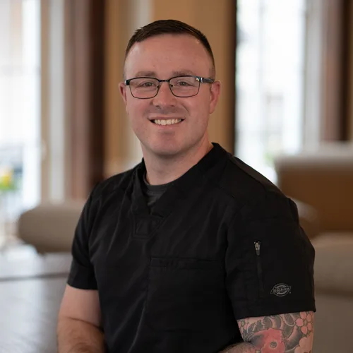 Jonah Smith, Memory Care Director