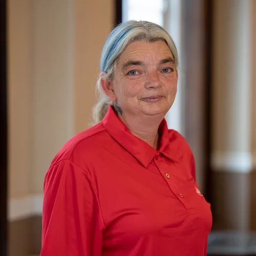 Misty McClure, Dietary Manager