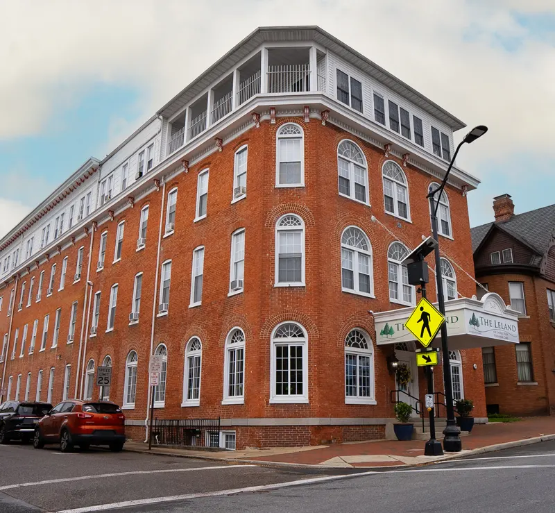 Leland Building Leland Building